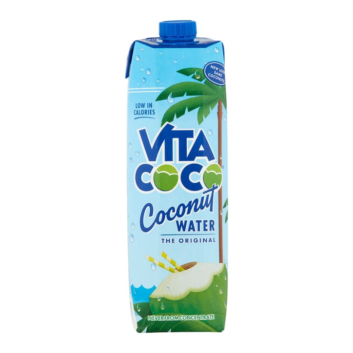 Vita Coco Natural Coconut Water 1L